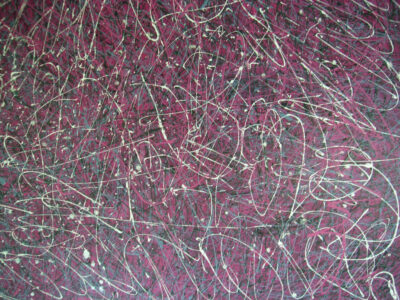 141 Titel Nr. 15 nach Jackson Pollock
