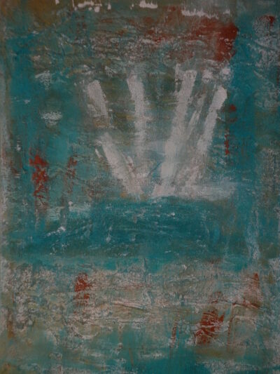 Bärbel Niewöhner - 214 Die Hand
