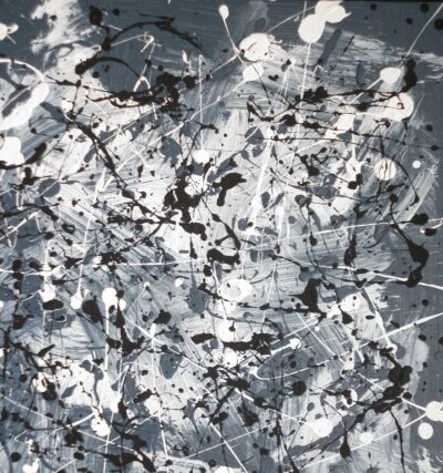 Bärbel Niewöhner - 247 Titel 42 nach Jackson Pollock